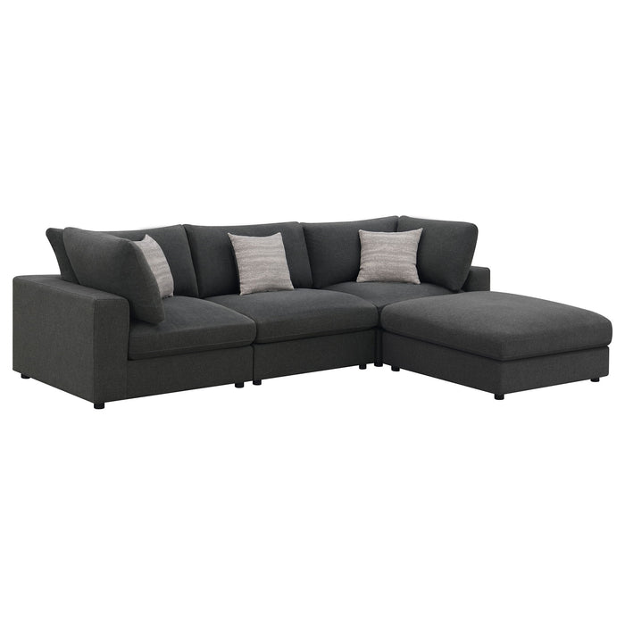 Rhette - Upholstered Sectional