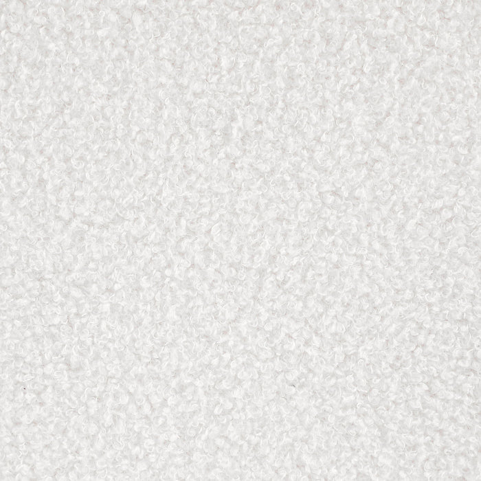 Keita - Upholstered Round Ottoman