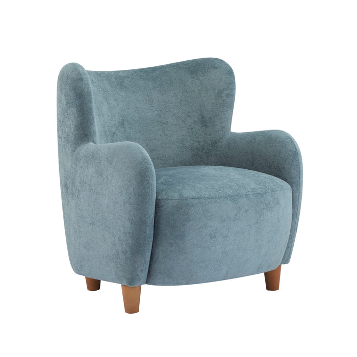 Lucia - Wingback Armchair