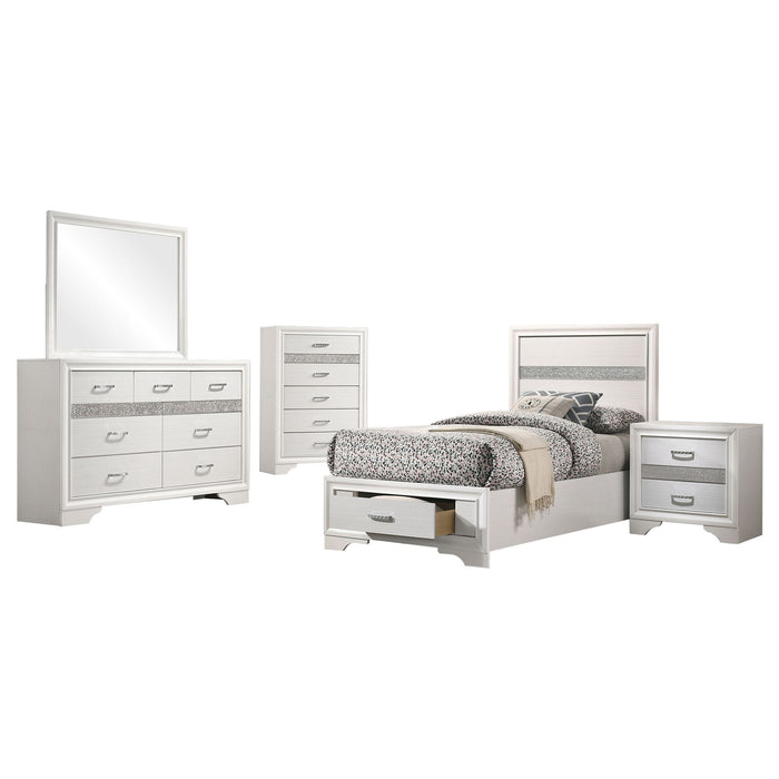 Annie - 5 Piece Bedroom Set