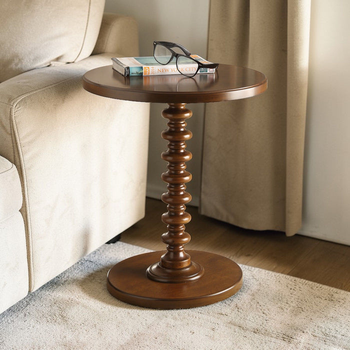 Acton - Round Accent Table