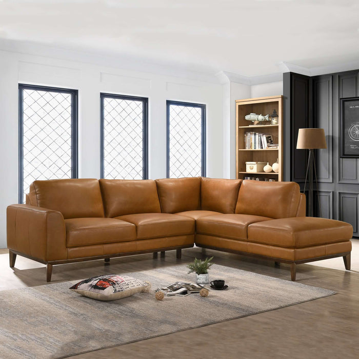 London - Sectional Sofa Left Facing