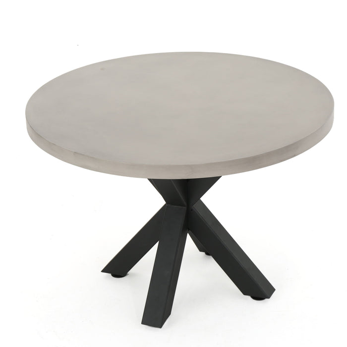 Goleta - Round Table - Black