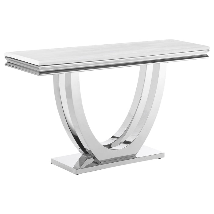 Durante - U-Shaped Base Table