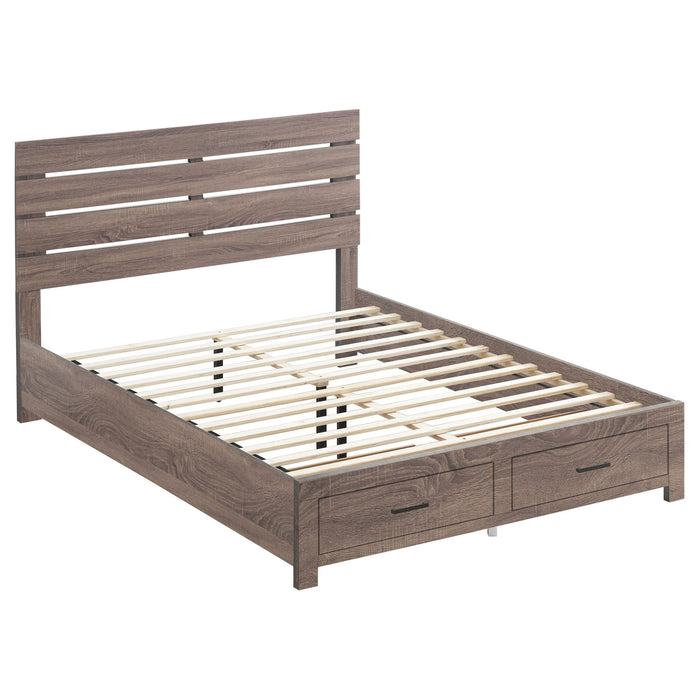 Sherwood - Bedroom Set With Platform Bed