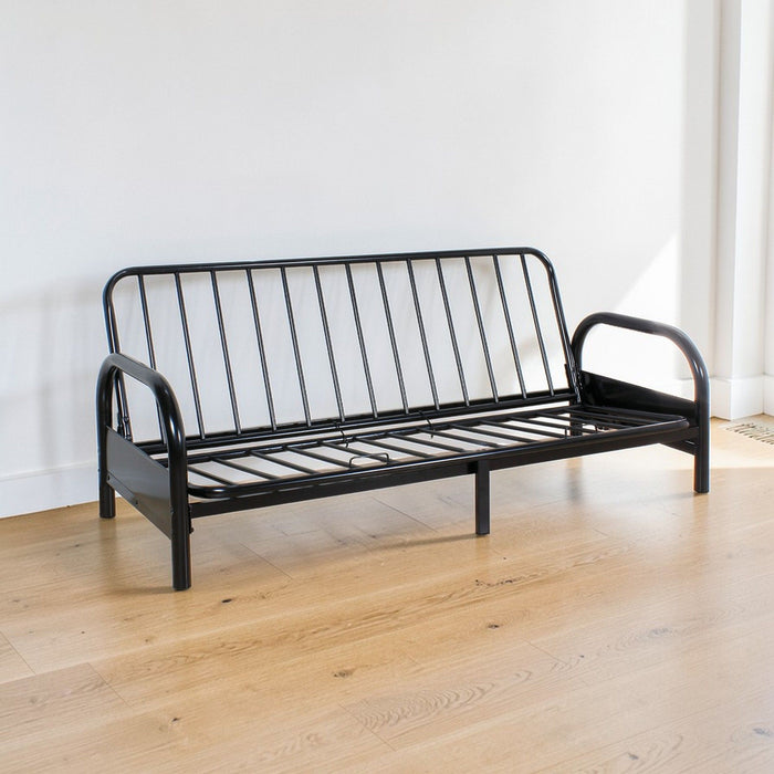 Alfonso - Adjustable Sofa Frame (Cushion Not Included) - Black