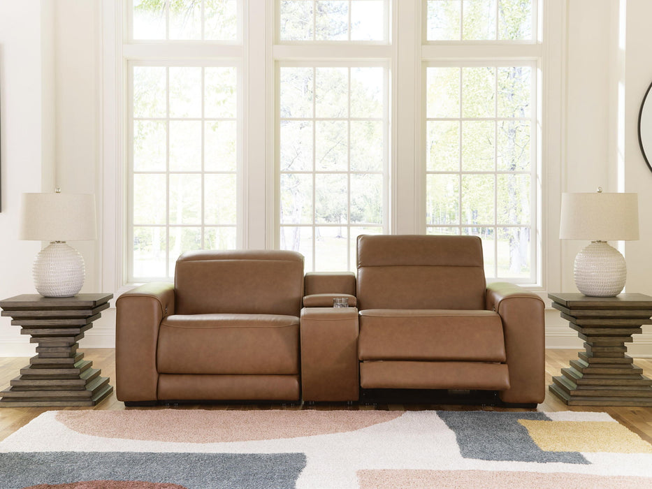 Magic Man - Reclining Sectional