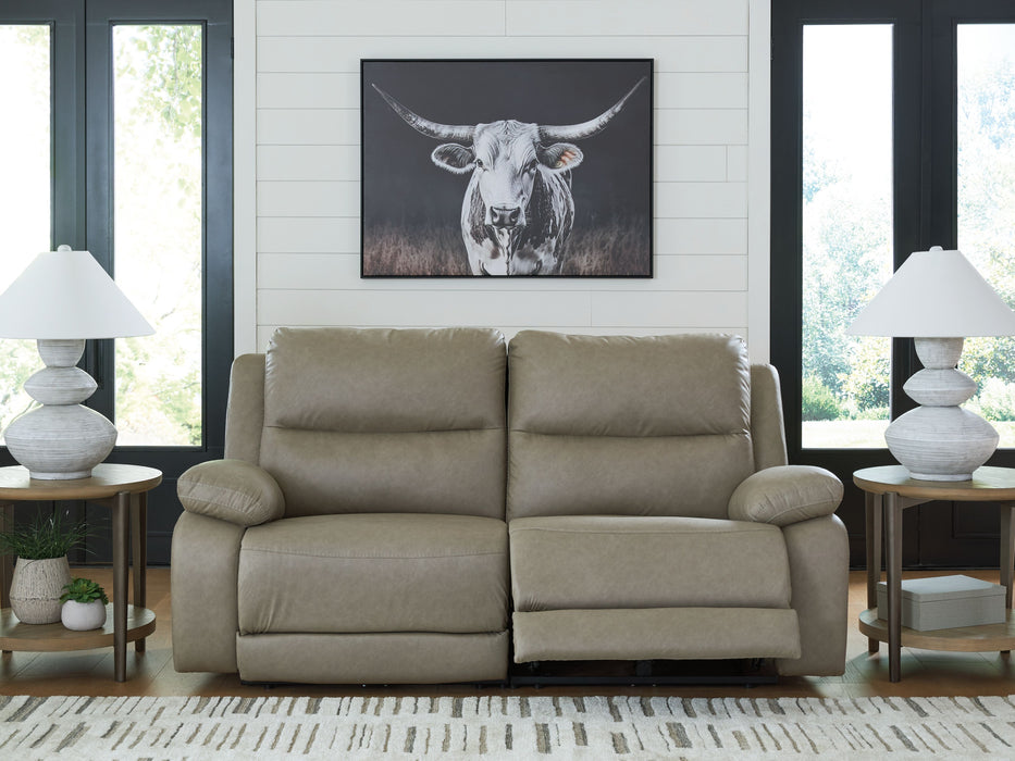 Narwhal Place - Reclining Sectional