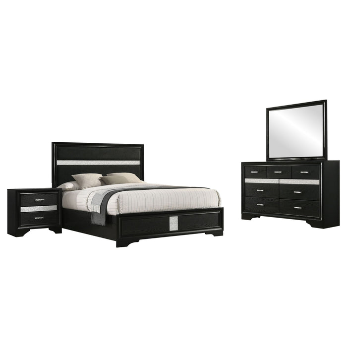 Annie - 4 Piece Bedroom Set