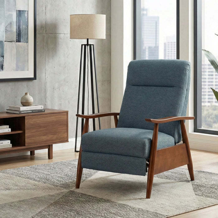 Fremont - Push Back Recliner