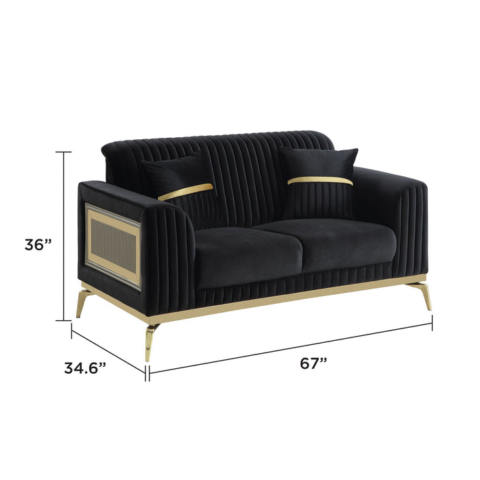 Antigua - Living Room Set