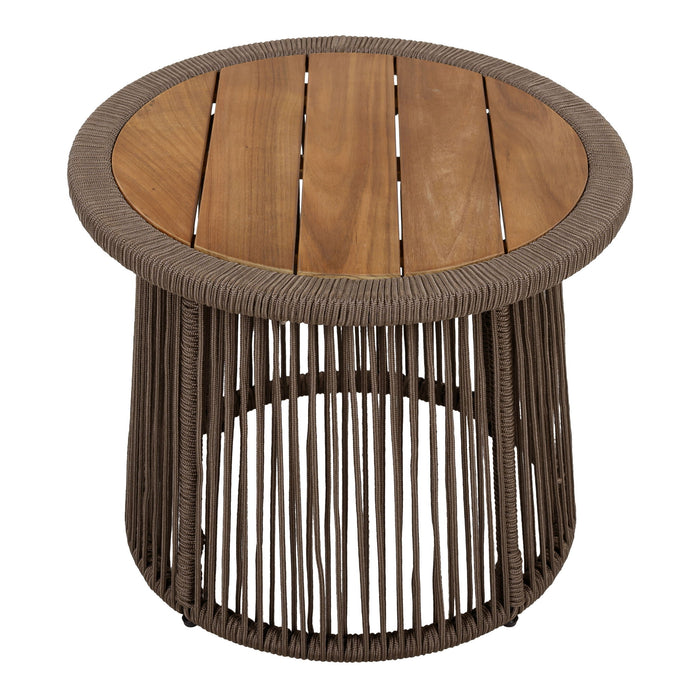 Conical Side Table