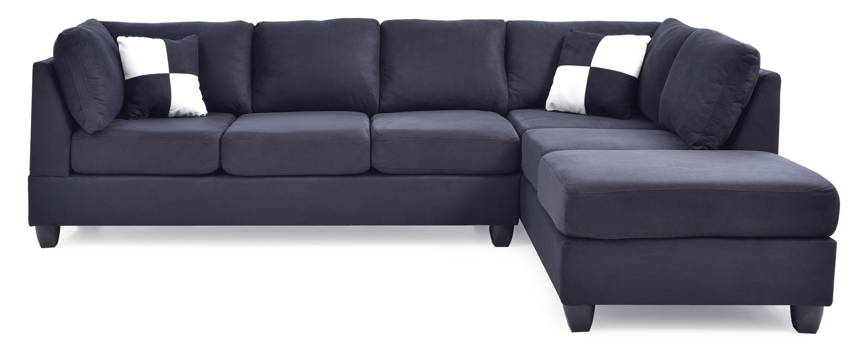 Malone - Comfort Sectional