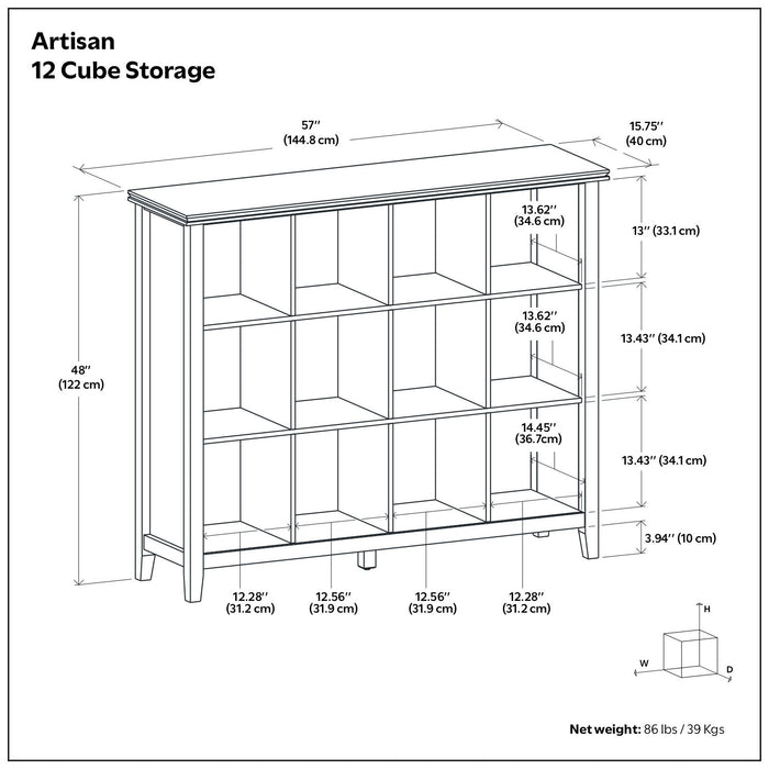 Artisan - Cube Storage