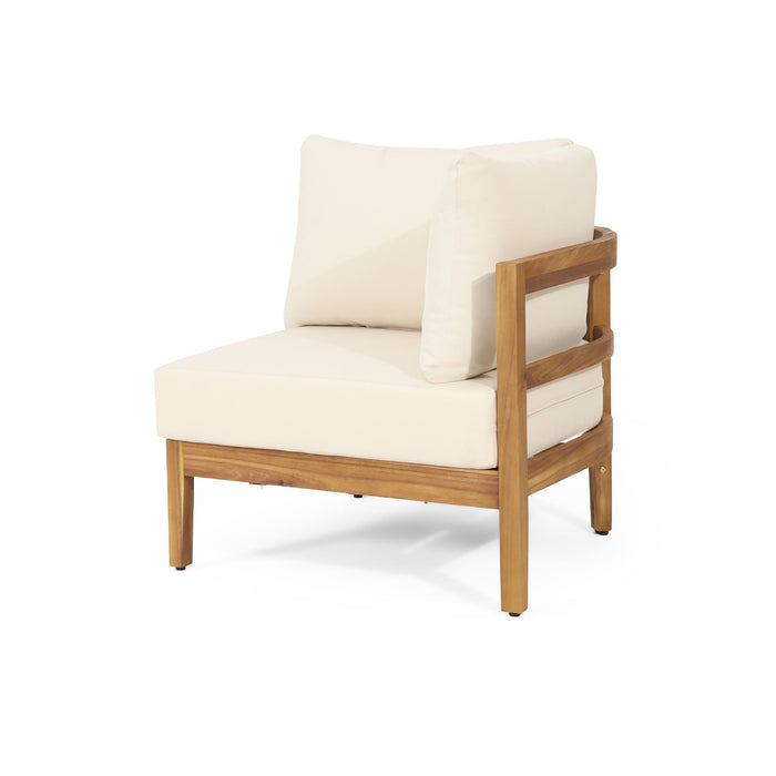 Crowne - Corner - Beige