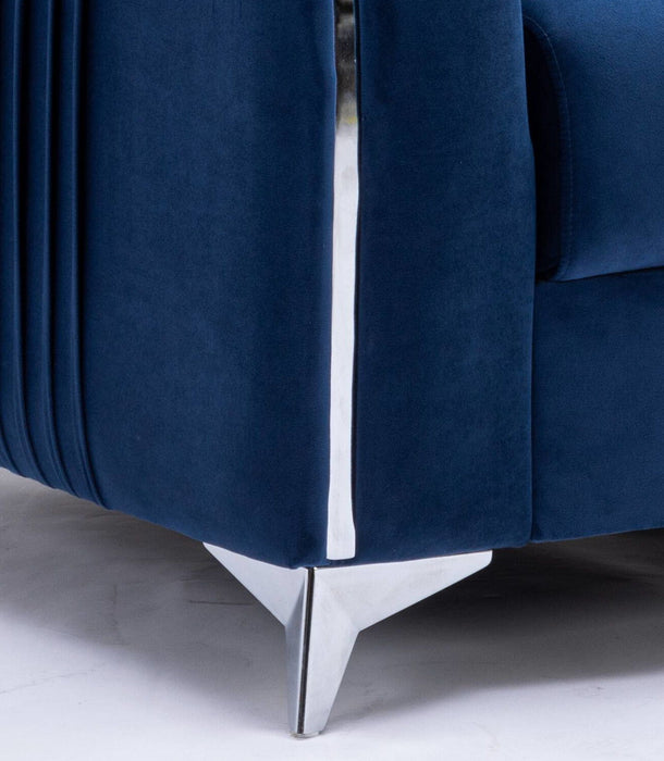 Wenona - Modern Elegance Chair