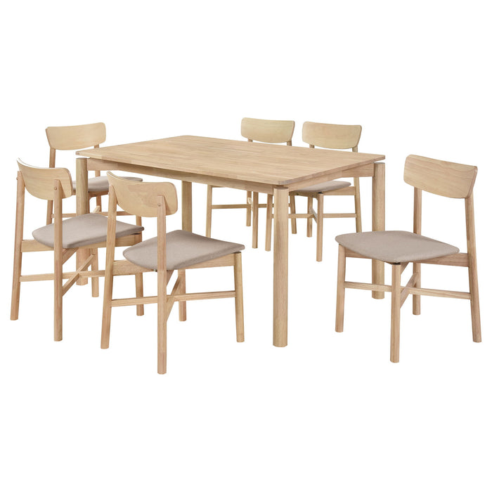 Svenstra - Dining Set With Chairs