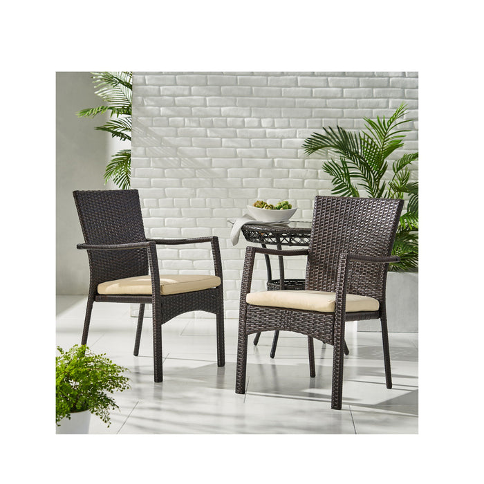 Corsica - Dining Chair (Set of 2)