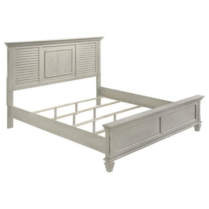 Franco - Panel Bed Bedroom Set