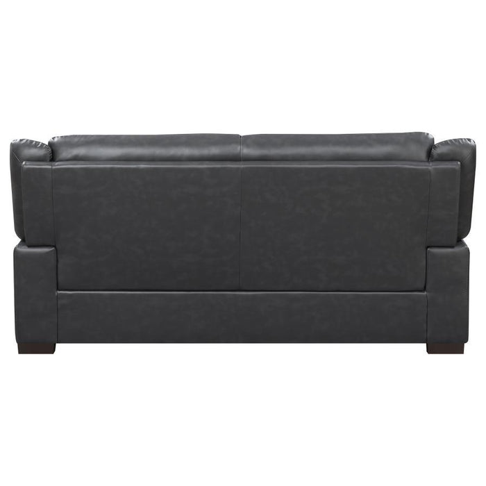 Arabella - Upholstered Padded Arm Sofa Set