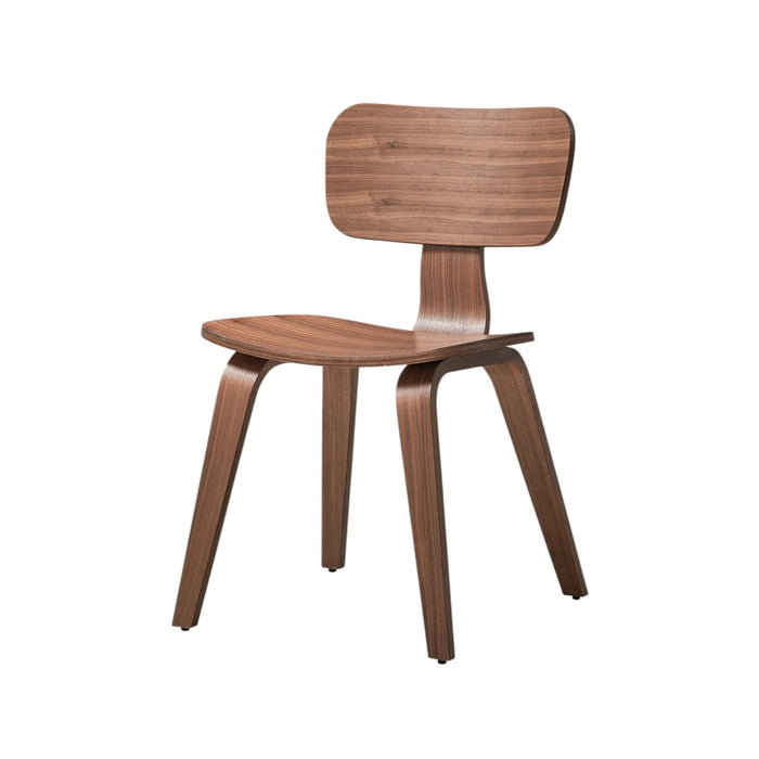 Casson - Side Chair (Set of 2) - Walnut
