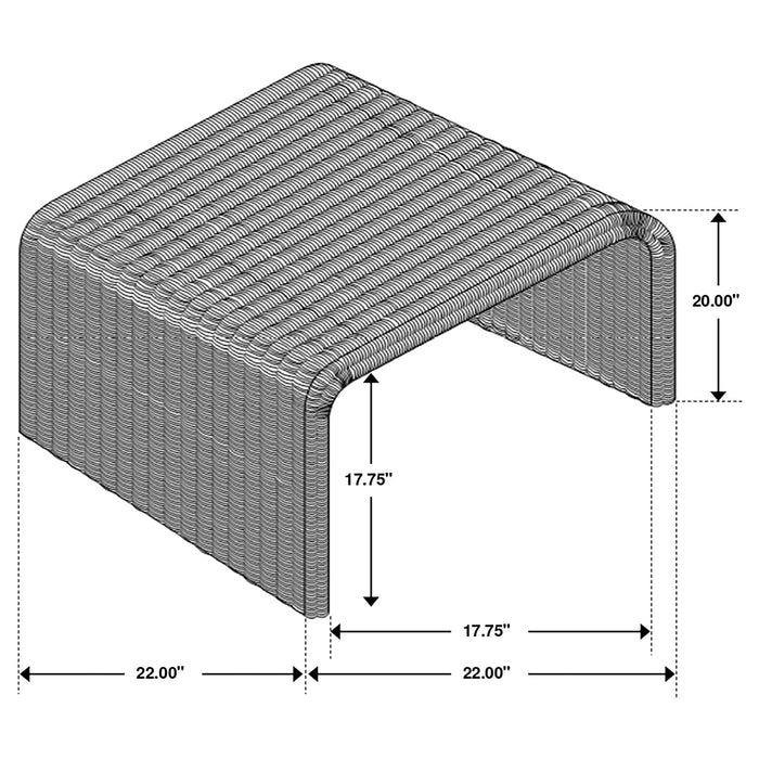 Gage - 2 Piece Coffee And End Table Set