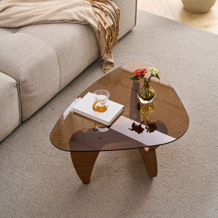 Modern Small Farmhouse Coffee Table