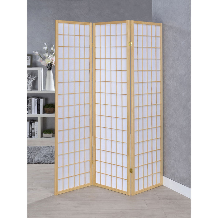 Porch & Den - 3 Panel Room Divider