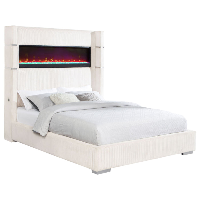 Judah - Flame Visualizer Bed