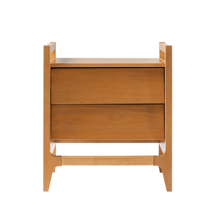 Scandi - Angle Face Nightstand