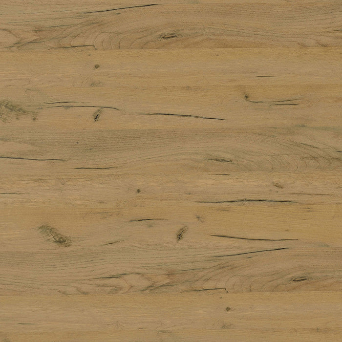 Square End Table - Brown