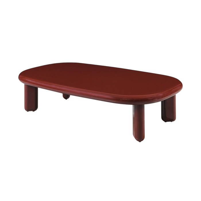 Eddie - Coffee Table - Red