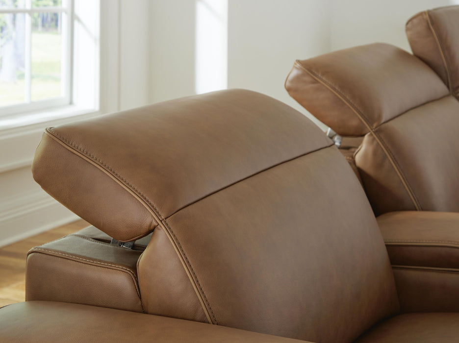 Magic Man - Reclining Sectional