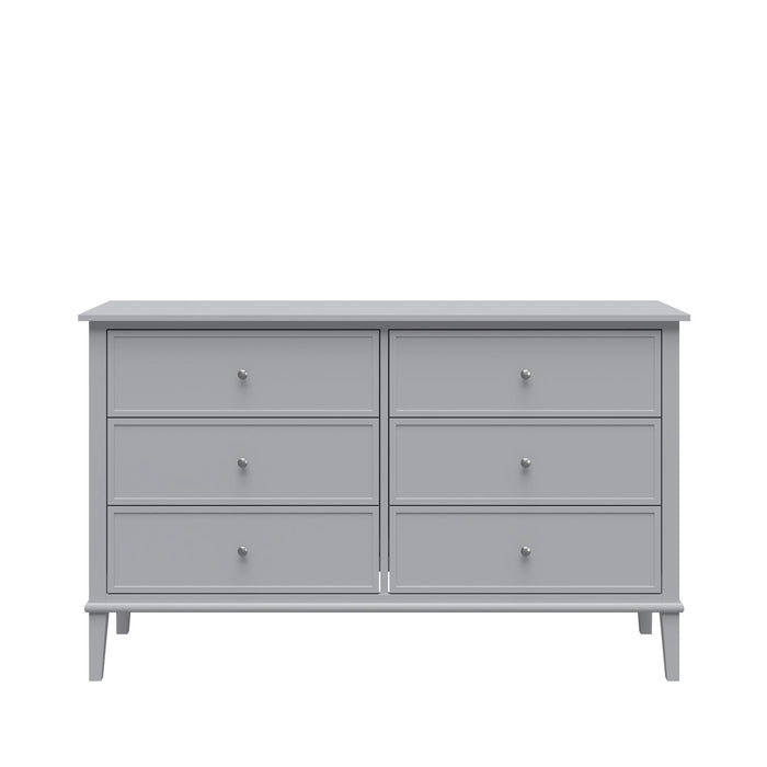 Franklin - 6 Drawer Dresser