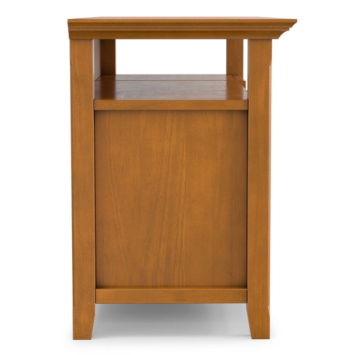 Amherst - TV Media Stand, Handcrafted
