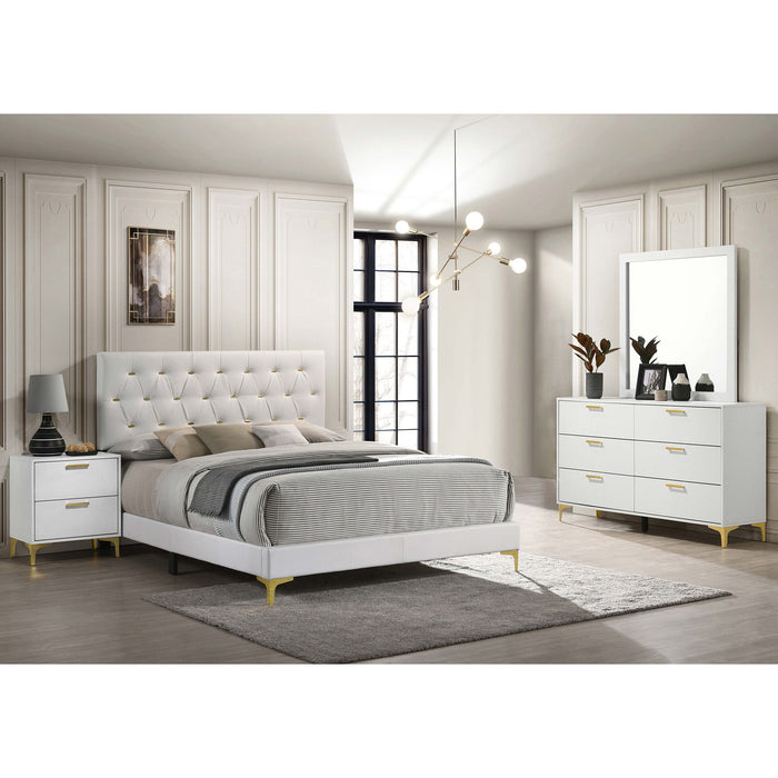 James - 4 Piece Bedroom Set