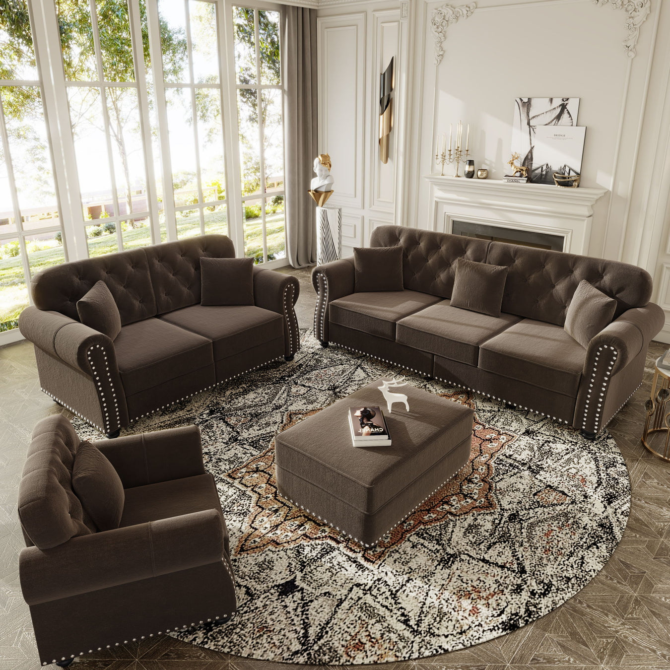 Living Room Sets