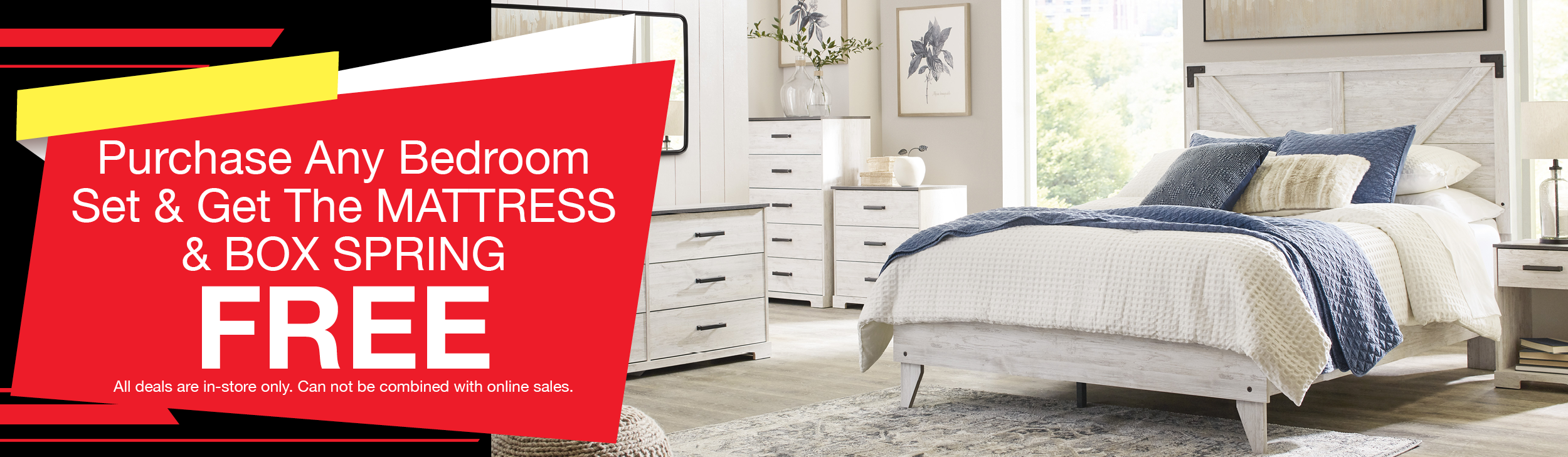 Bedding and Furniture Discounters