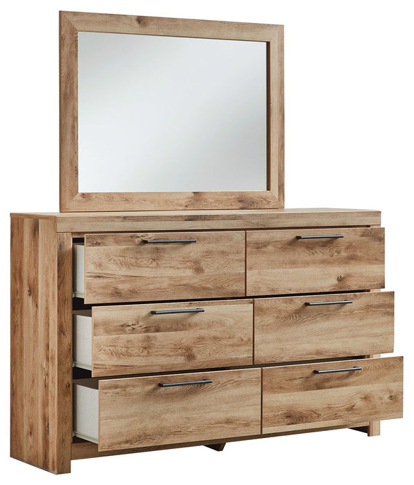 Hyanna - Tan - Dresser, Mirror Bedding & Furniture DiscountersFurniture Store in Orlando, FL
