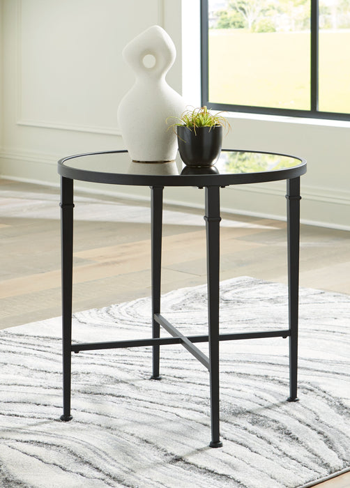 Cadeburg - Accent Table - Black