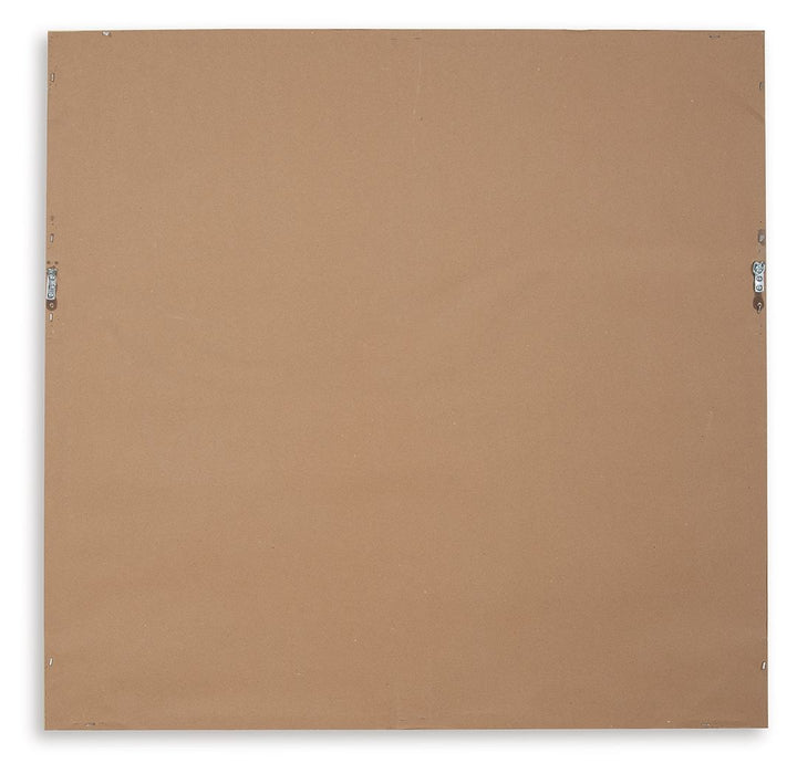 Brockham - Wall Decor - Brown