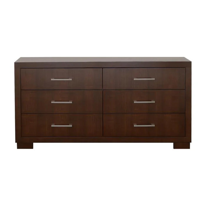 Jessica - 6-drawer Dresser Bedding & Furniture DiscountersFurniture Store in Orlando, FL