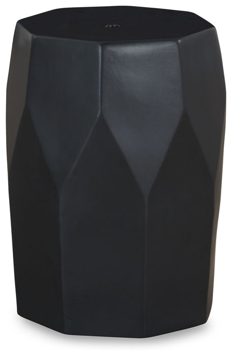 Rhysworth - Preto - Banco