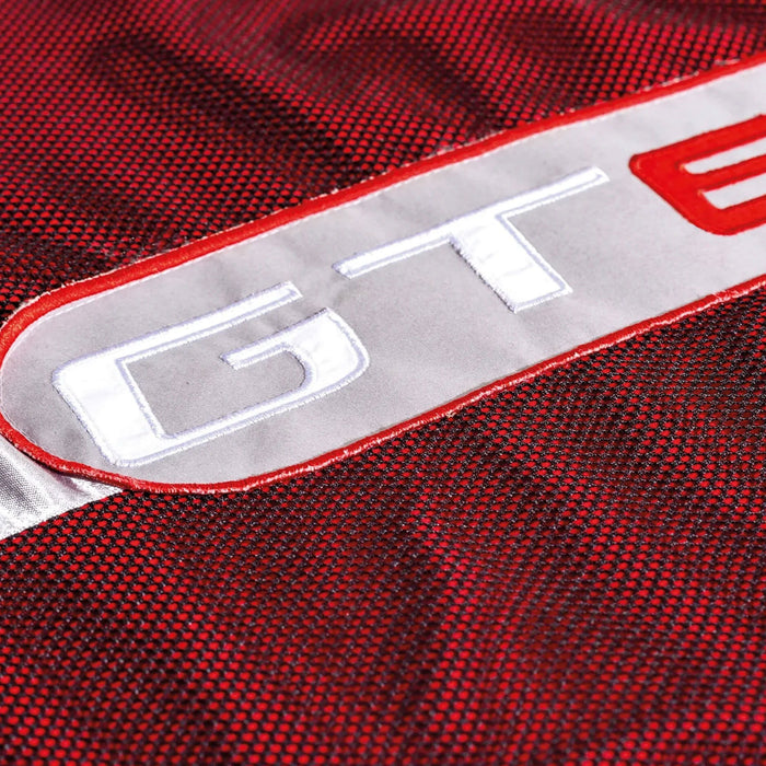 GTS - Twin Comforter - Red
