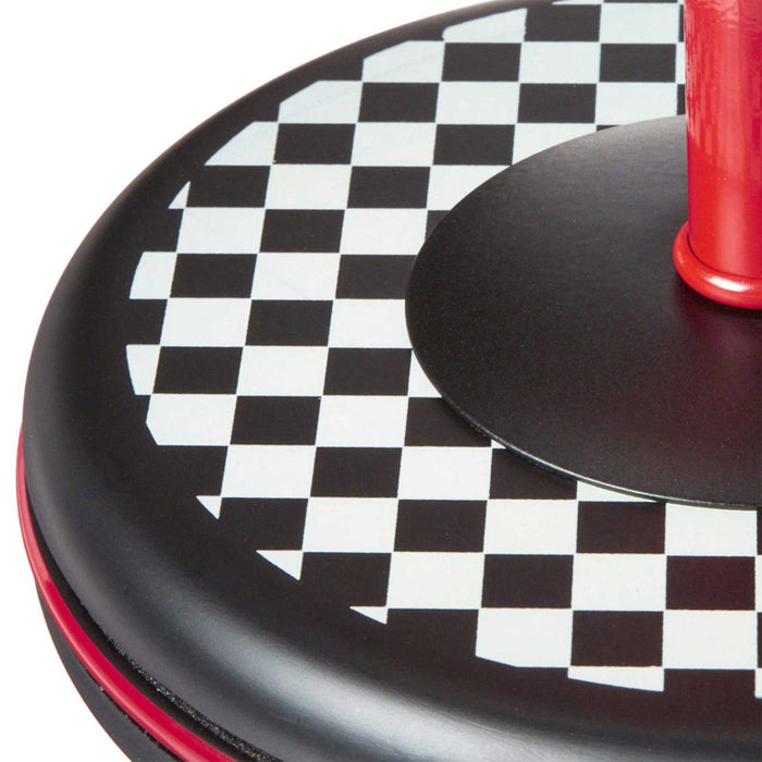 GTS - Gooseneck Table Lamp - Red