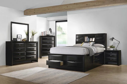 Briana - Transitional Bedroom Set Bedding & Furniture DiscountersFurniture Store in Orlando, FL
