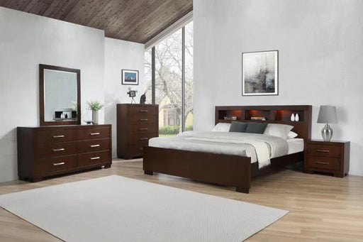 Jessica - Bedroom Set With Storage Bed Bedding & Furniture DiscountersFurniture Store in Orlando, FL