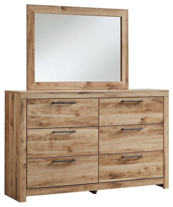 Hyanna - Tan - Dresser, Mirror Bedding & Furniture DiscountersFurniture Store in Orlando, FL