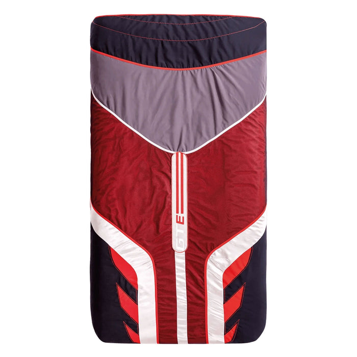 GTS - Twin Comforter - Red